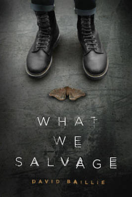 Book cover for What We Salvage