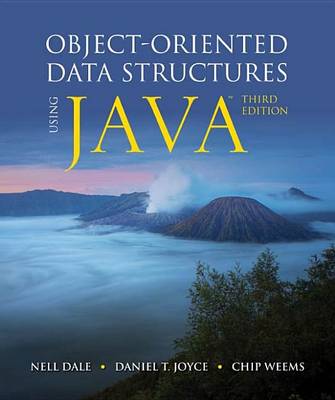 Book cover for Object-Oriented Data Structures Using Java