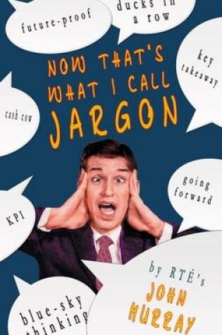 Cover of That's What I Call Jargon