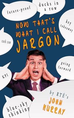 Book cover for That's What I Call Jargon