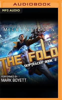 Book cover for The Fold