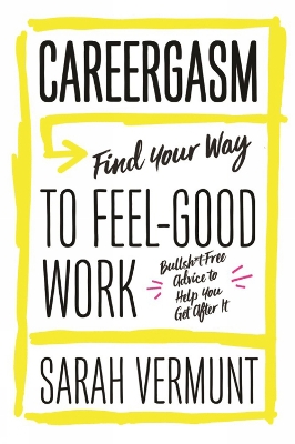 Book cover for Careergasm