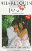 Book cover for Matrimonio Por Amor/Marriage by Love
