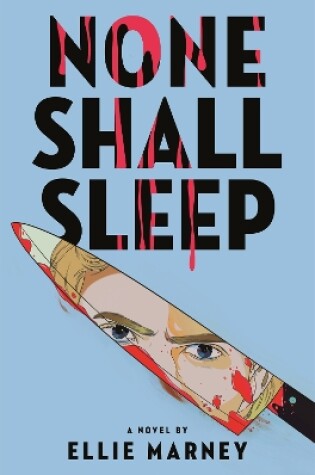Cover of None Shall Sleep