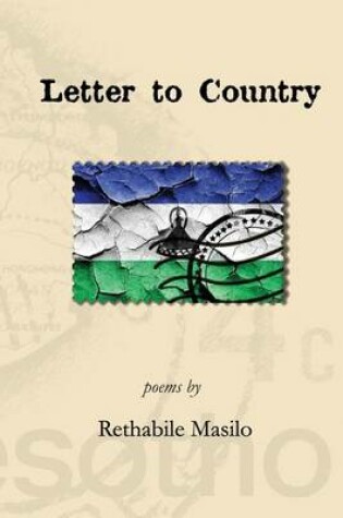 Cover of Letter to Country
