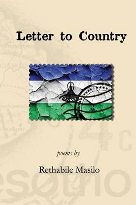 Book cover for Letter to Country