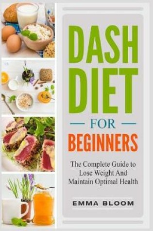 Cover of DASH Diet For Beginners