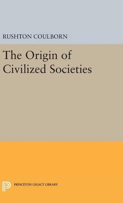 Cover of Origin of Civilized Societies