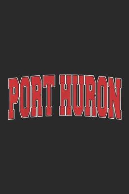 Book cover for Port Huron