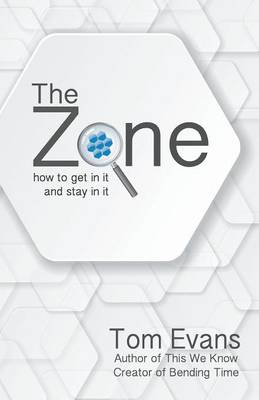 Book cover for The Zone