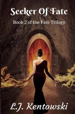 Book cover for Seeker Of Fate