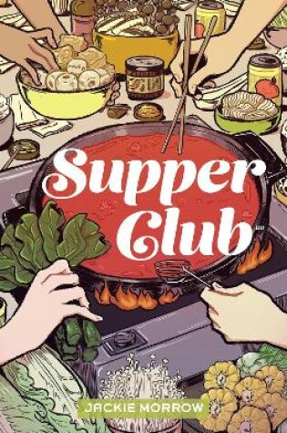 Cover of Supper Club