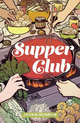 Book cover for Supper Club