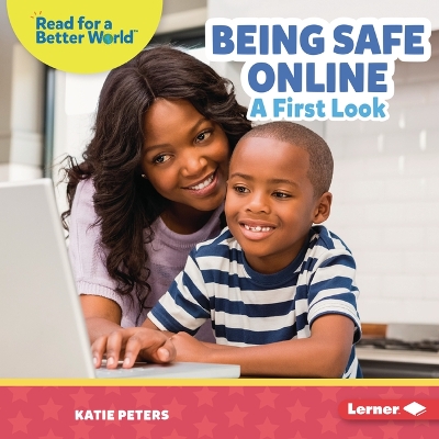 Cover of Being Safe Online