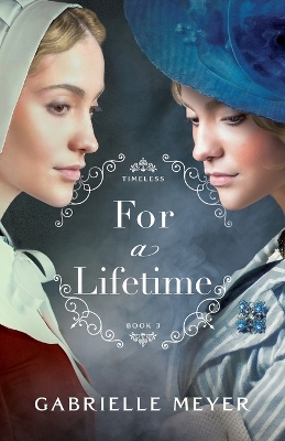 Book cover for For a Lifetime