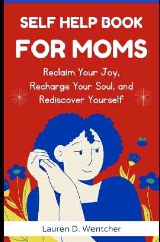 Cover of Self-Help Book for Moms