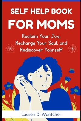 Cover of Self-Help Book for Moms