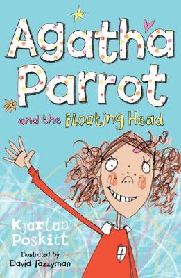 Cover of Agatha Parrot and the Floating Head