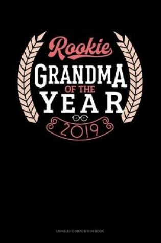 Cover of Rookie Grandma Of The Year 2019