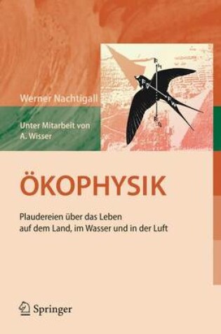 Cover of Okophysik