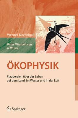 Book cover for Okophysik