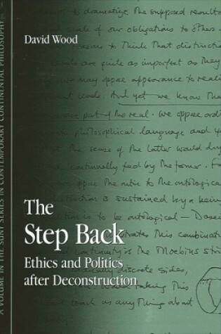Cover of The Step Back