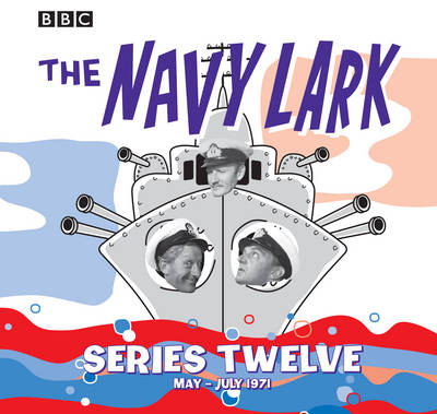 Book cover for The Navy Lark