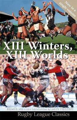 Book cover for XIII Winters, XIII Worlds