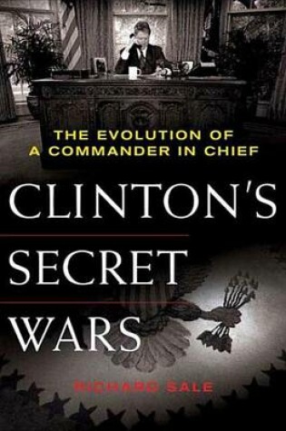 Cover of Clinton's Secret Wars