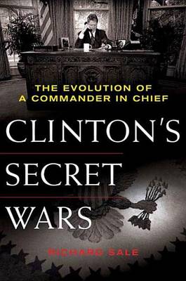 Book cover for Clinton's Secret Wars