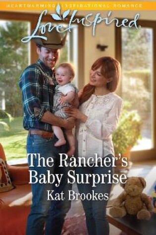 Cover of The Rancher's Baby Surprise