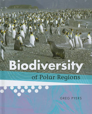 Book cover for Biodiversity of Polar Regions