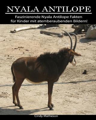 Book cover for Nyala Antilope