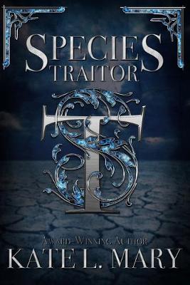 Book cover for Species Traitor