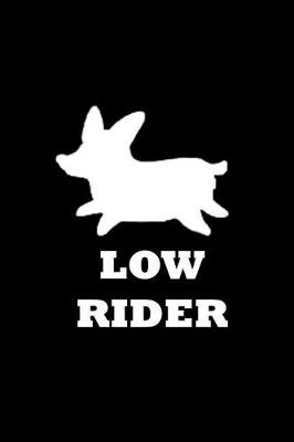 Book cover for Low Rider