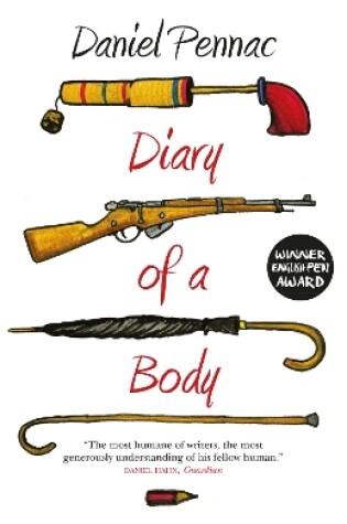 Cover of Diary Of A Body