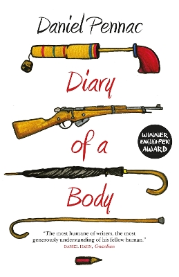 Book cover for Diary Of A Body