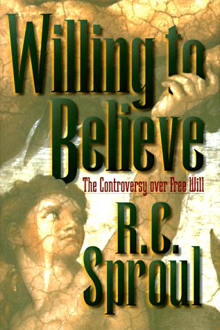 Book cover for Willing to Believe