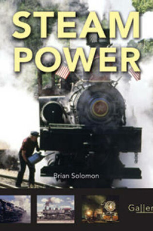 Cover of Steam Power
