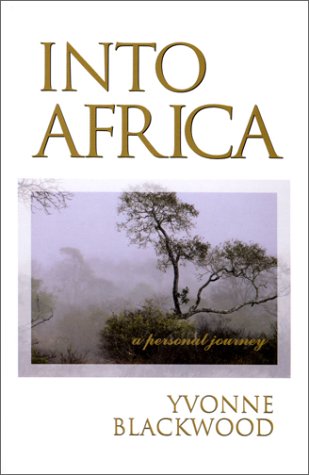 Book cover for Into Africa