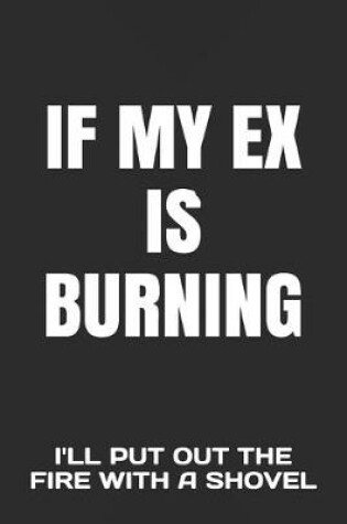 Cover of If My Ex Is Burning
