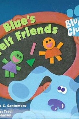 Cover of Blue's Felt Friends