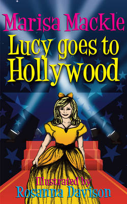 Book cover for Lucy Goes to Hollywood