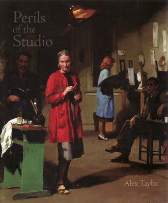 Book cover for Perils of the Studio