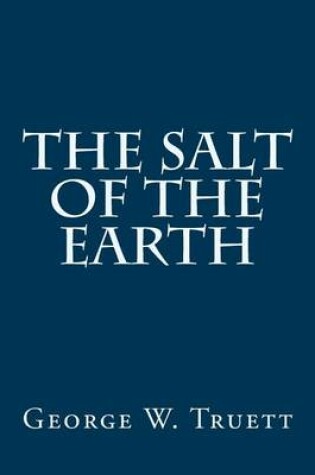 Cover of The Salt of the Earth