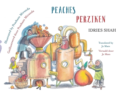 Cover of Peaches / Perziken