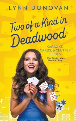 Book cover for Two of a Kind in Deadwood