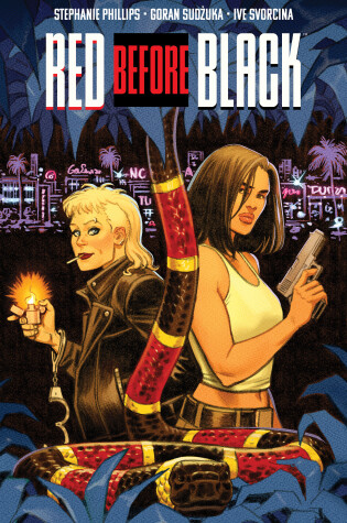 Cover of Red Before Black