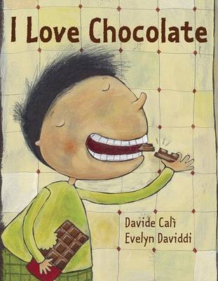 Book cover for I Love Chocolate