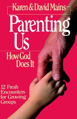 Book cover for Parenting Us